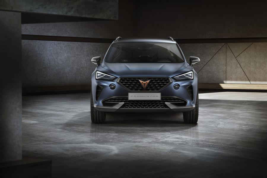  Cupra Formentor 2019 года  (фото 7 из 24)